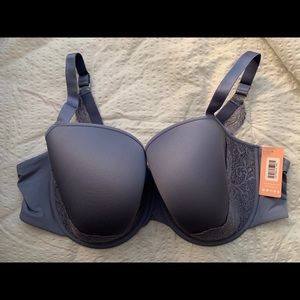ThirdLove 24/7 Lace Back T-shirt Bra